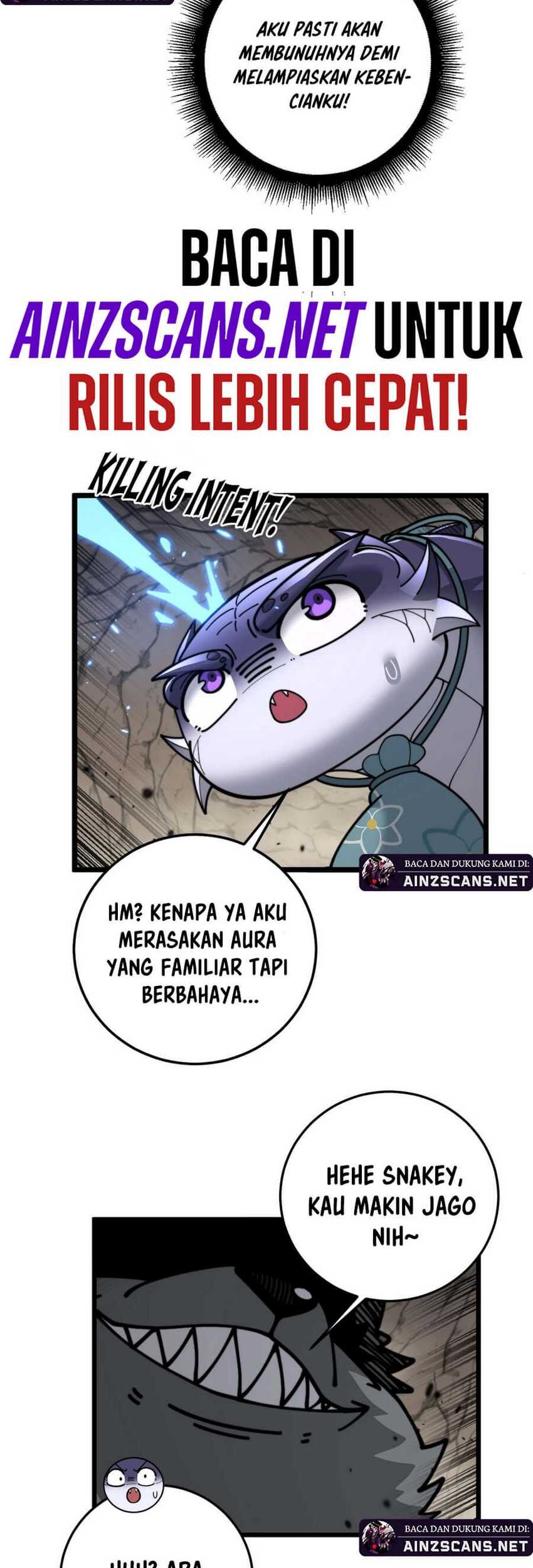 Snake Immortal: The Tale of a Snake’s Cultivation to Immortality Chapter 33 Gambar 36