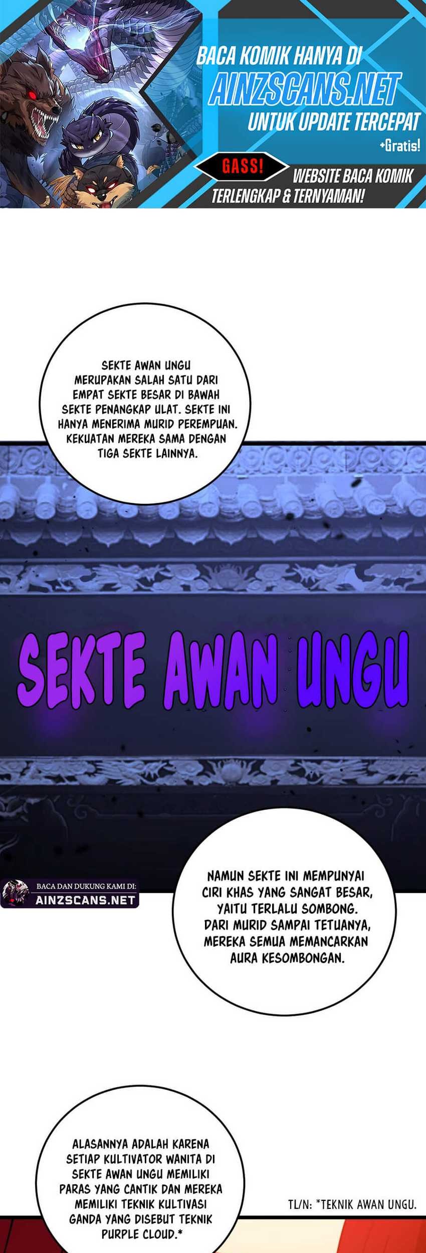 Baca Manhua Snake Immortal: The Tale of a Snake’s Cultivation to Immortality Chapter 33 Gambar 2