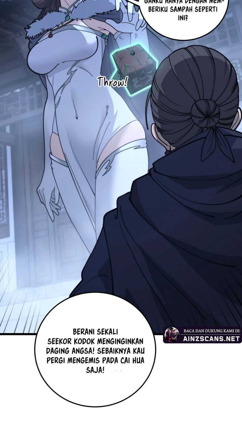 Snake Immortal: The Tale of a Snake’s Cultivation to Immortality Chapter 33 Gambar 6