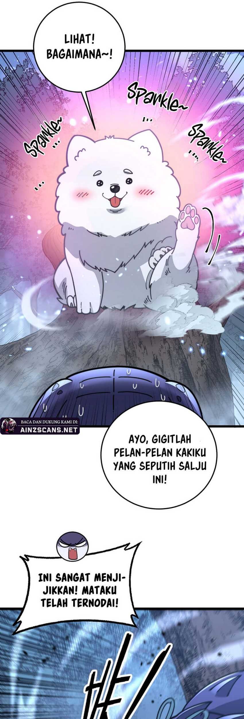 Snake Immortal: The Tale of a Snake’s Cultivation to Immortality Chapter 33 Gambar 10