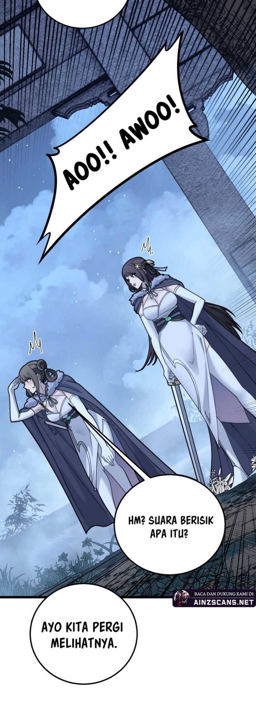 Snake Immortal: The Tale of a Snake’s Cultivation to Immortality Chapter 33 Gambar 12