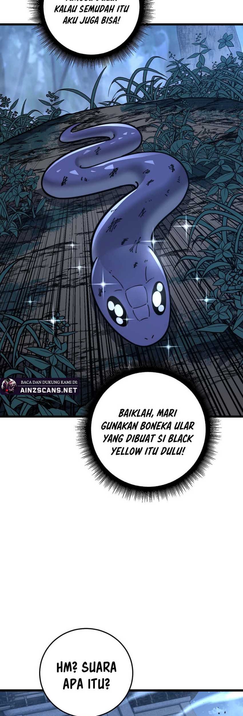 Snake Immortal: The Tale of a Snake’s Cultivation to Immortality Chapter 33 Gambar 17