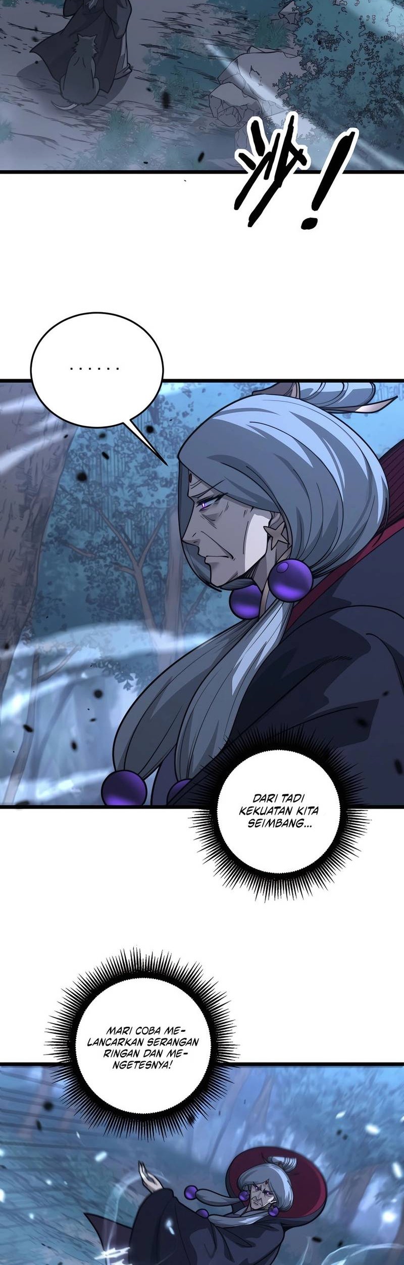 Baca Manhua Snake Immortal: The Tale of a Snake’s Cultivation to Immortality Chapter 37 Gambar 2