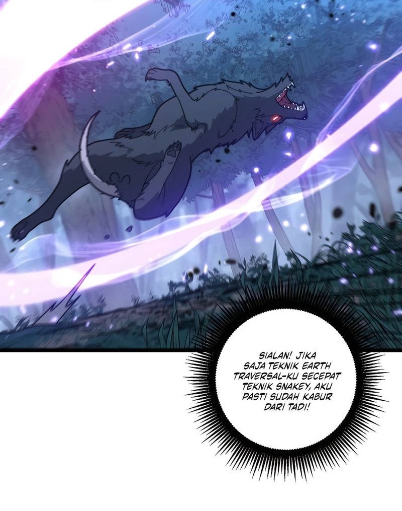 Snake Immortal: The Tale of a Snake’s Cultivation to Immortality Chapter 37 Gambar 12