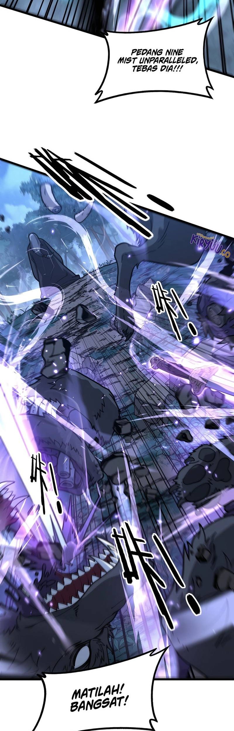 Snake Immortal: The Tale of a Snake’s Cultivation to Immortality Chapter 37 Gambar 16