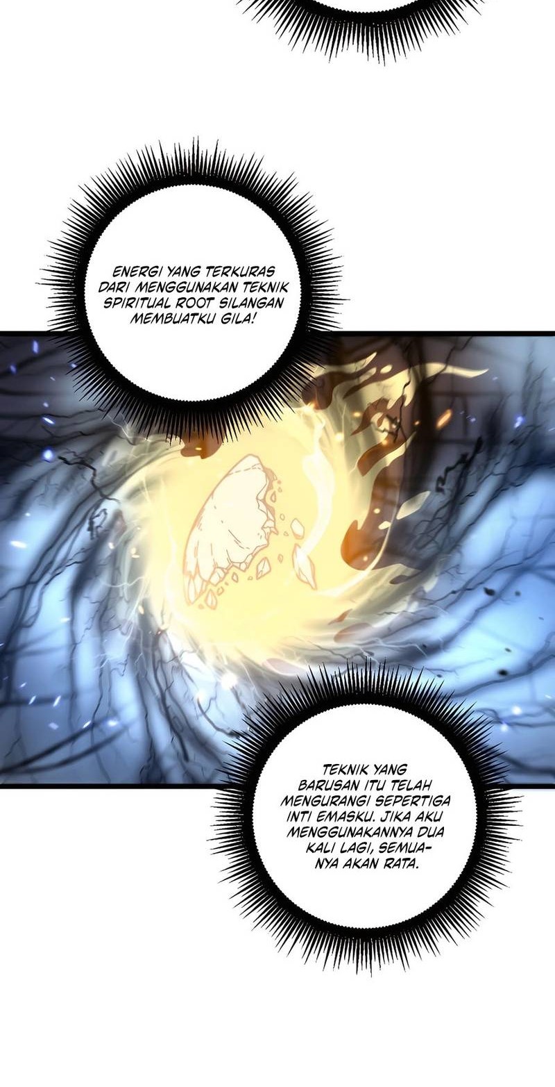 Snake Immortal: The Tale of a Snake’s Cultivation to Immortality Chapter 37 Gambar 18