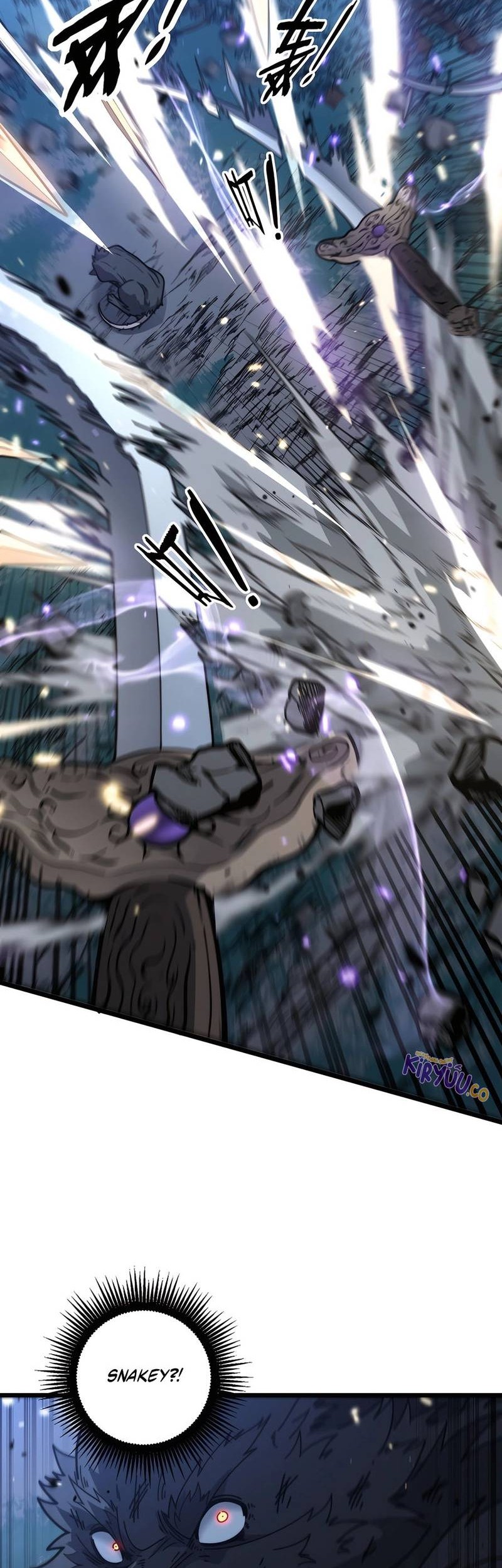 Snake Immortal: The Tale of a Snake’s Cultivation to Immortality Chapter 37 Gambar 20
