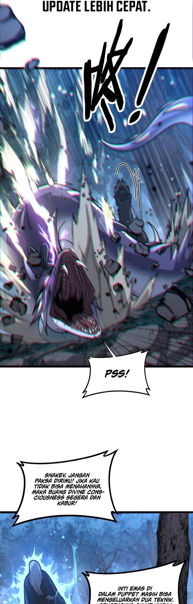 Snake Immortal: The Tale of a Snake’s Cultivation to Immortality Chapter 37 Gambar 25