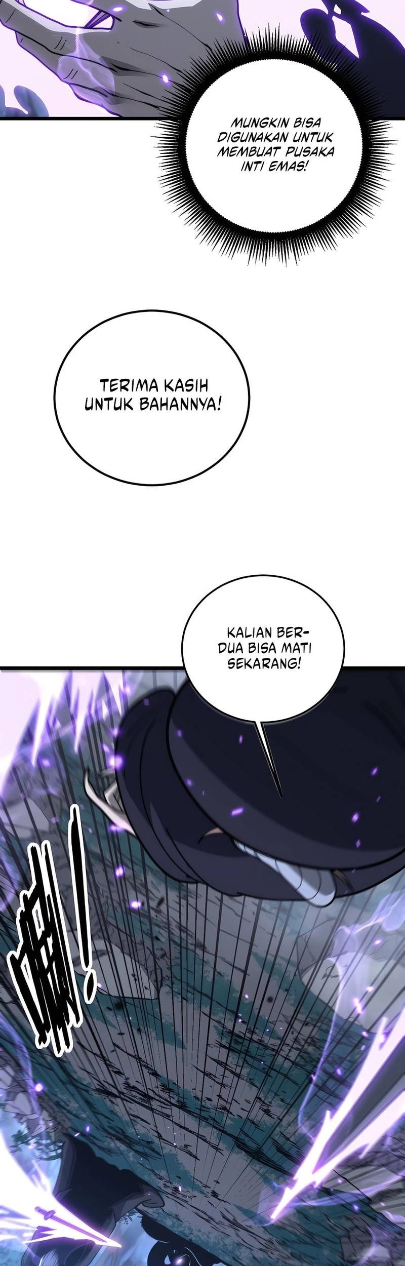 Snake Immortal: The Tale of a Snake’s Cultivation to Immortality Chapter 37 Gambar 29
