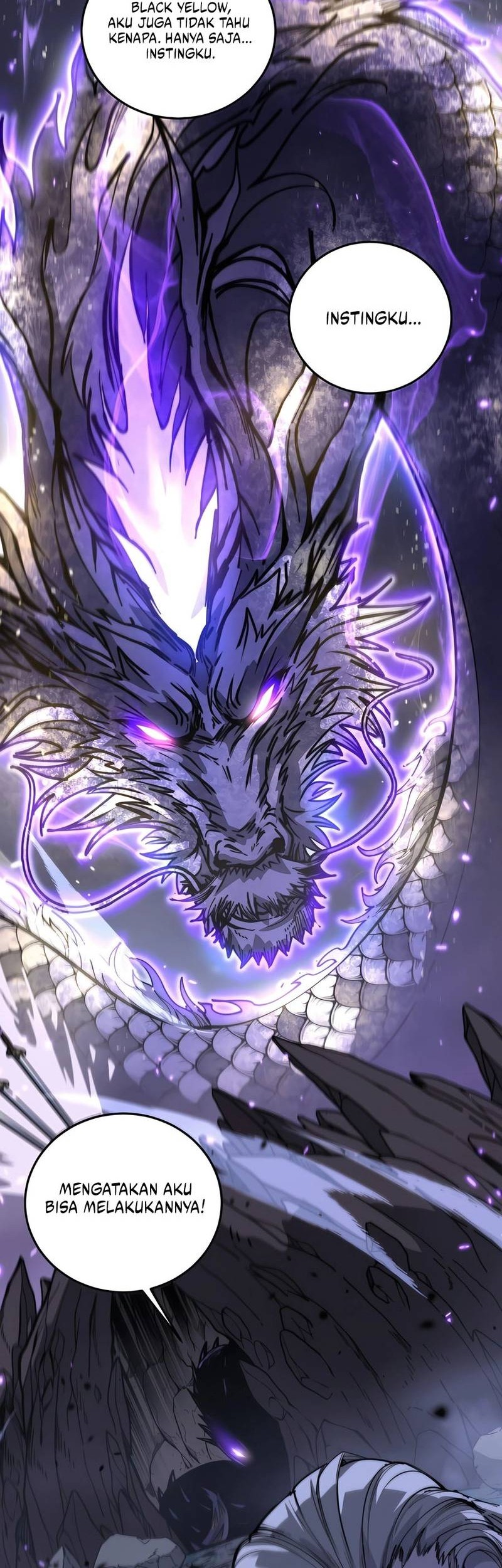 Snake Immortal: The Tale of a Snake’s Cultivation to Immortality Chapter 37 Gambar 34