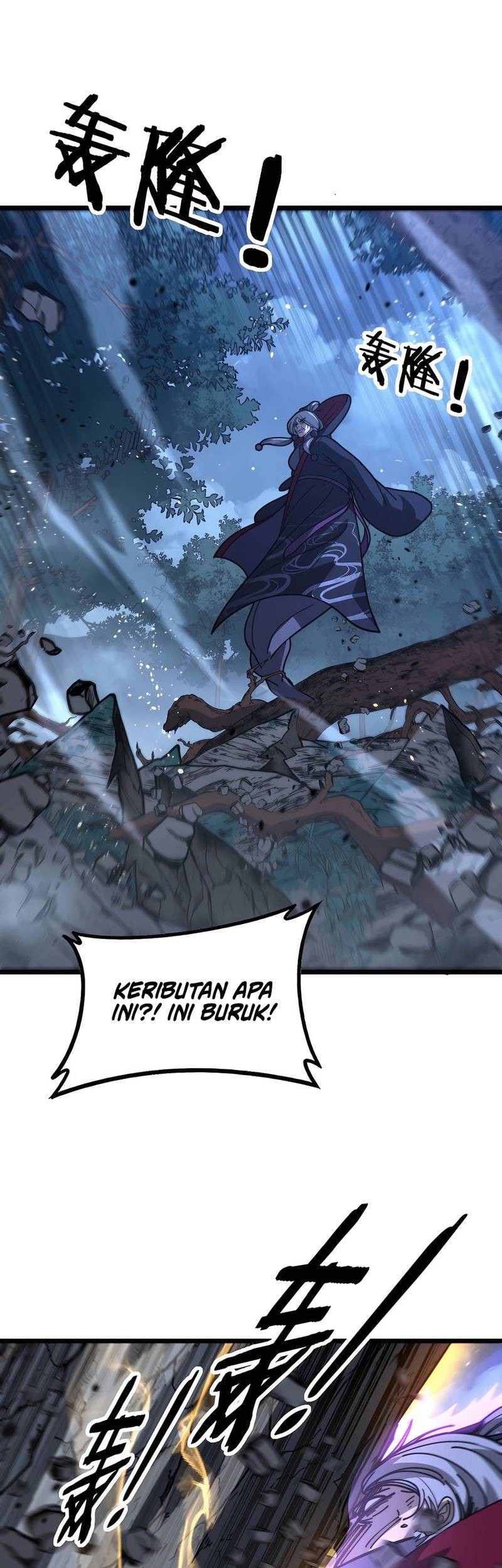 Snake Immortal: The Tale of a Snake’s Cultivation to Immortality Chapter 37 Gambar 37
