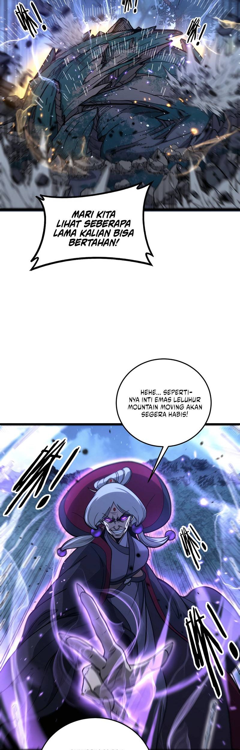 Snake Immortal: The Tale of a Snake’s Cultivation to Immortality Chapter 38 Gambar 8