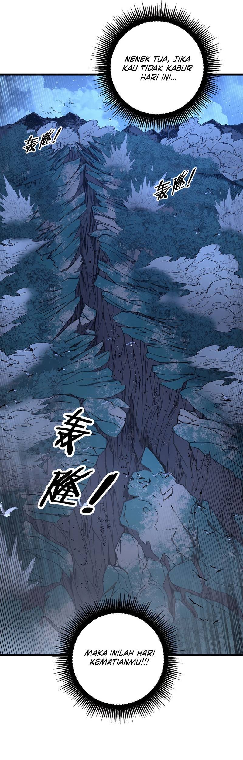 Snake Immortal: The Tale of a Snake’s Cultivation to Immortality Chapter 38 Gambar 16