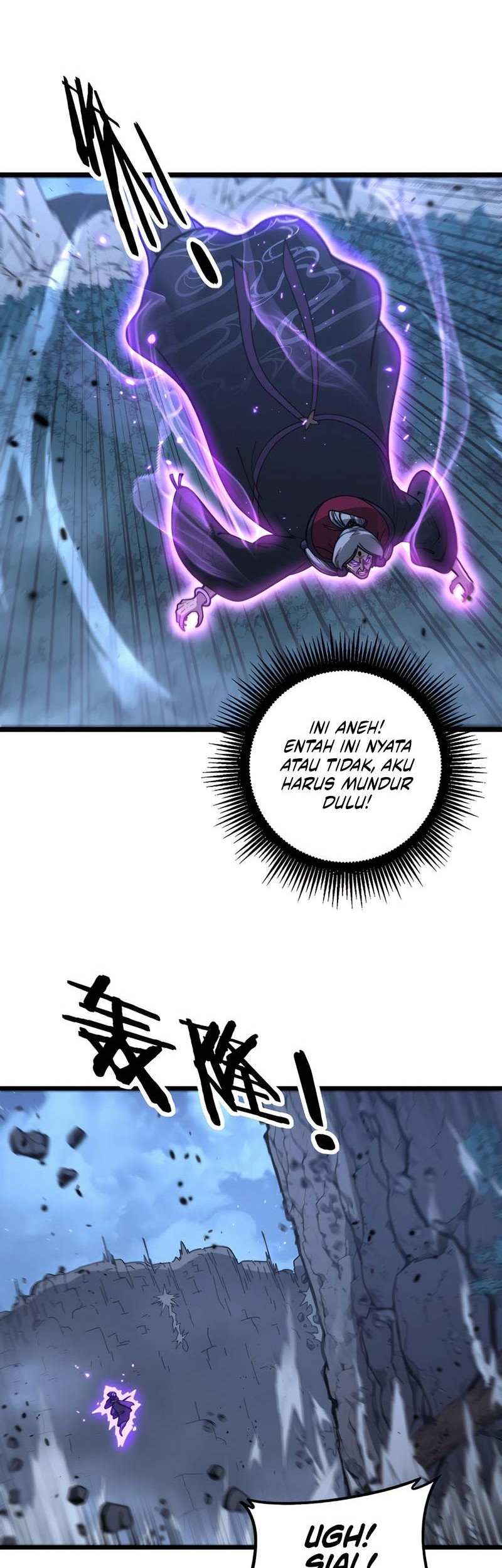 Snake Immortal: The Tale of a Snake’s Cultivation to Immortality Chapter 38 Gambar 19