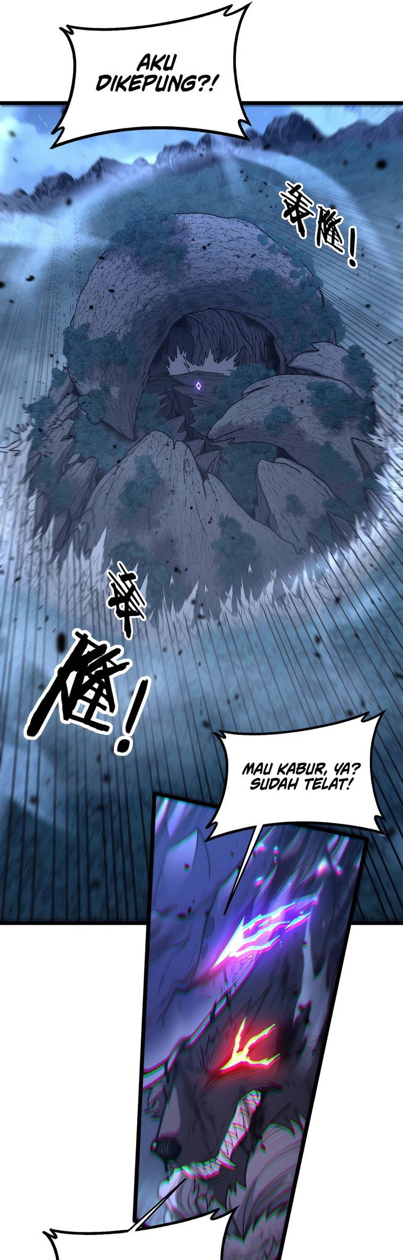 Snake Immortal: The Tale of a Snake’s Cultivation to Immortality Chapter 38 Gambar 21