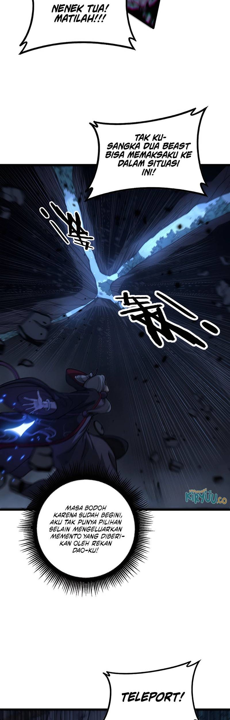 Snake Immortal: The Tale of a Snake’s Cultivation to Immortality Chapter 38 Gambar 22