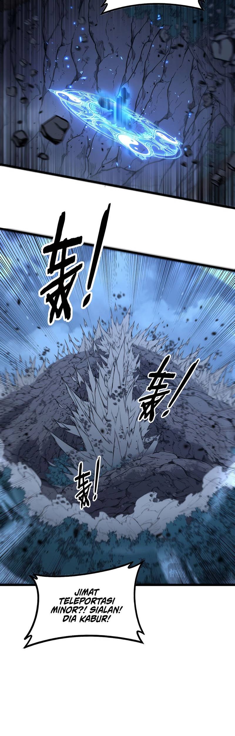 Snake Immortal: The Tale of a Snake’s Cultivation to Immortality Chapter 38 Gambar 23