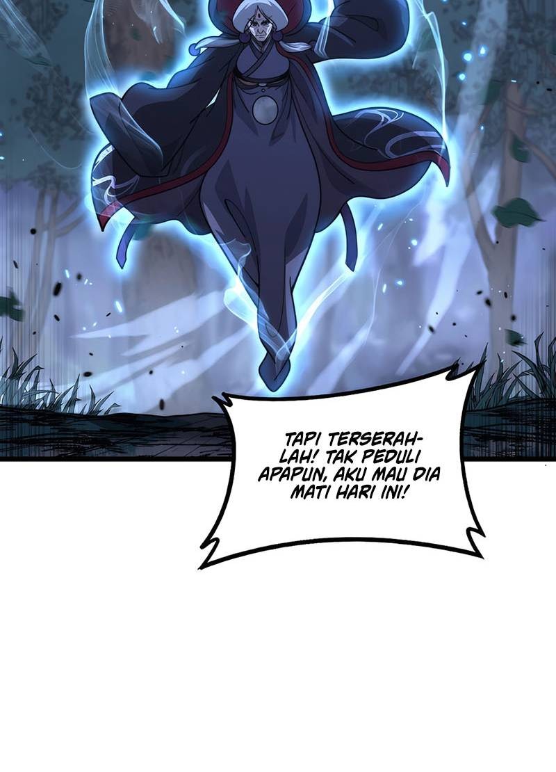 Snake Immortal: The Tale of a Snake’s Cultivation to Immortality Chapter 38 Gambar 25