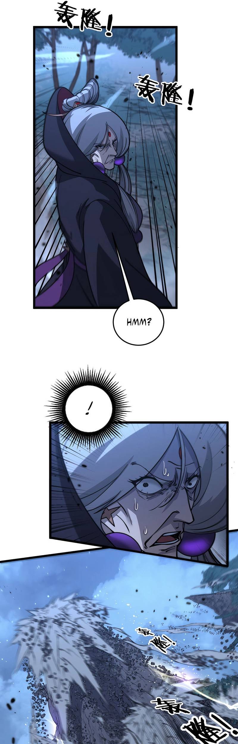 Snake Immortal: The Tale of a Snake’s Cultivation to Immortality Chapter 38 Gambar 26