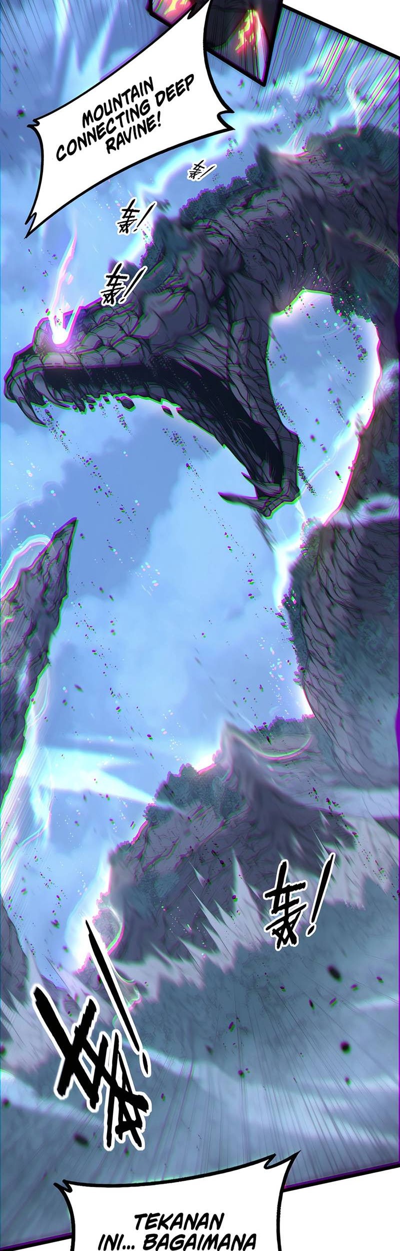 Snake Immortal: The Tale of a Snake’s Cultivation to Immortality Chapter 38 Gambar 28