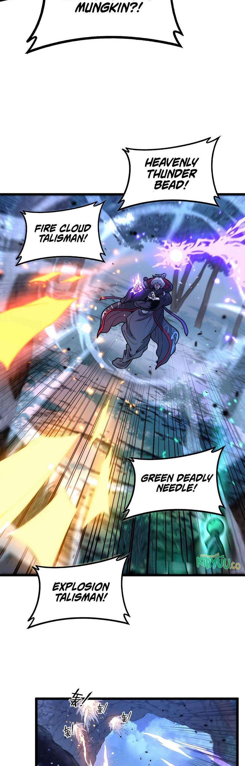 Snake Immortal: The Tale of a Snake’s Cultivation to Immortality Chapter 38 Gambar 29