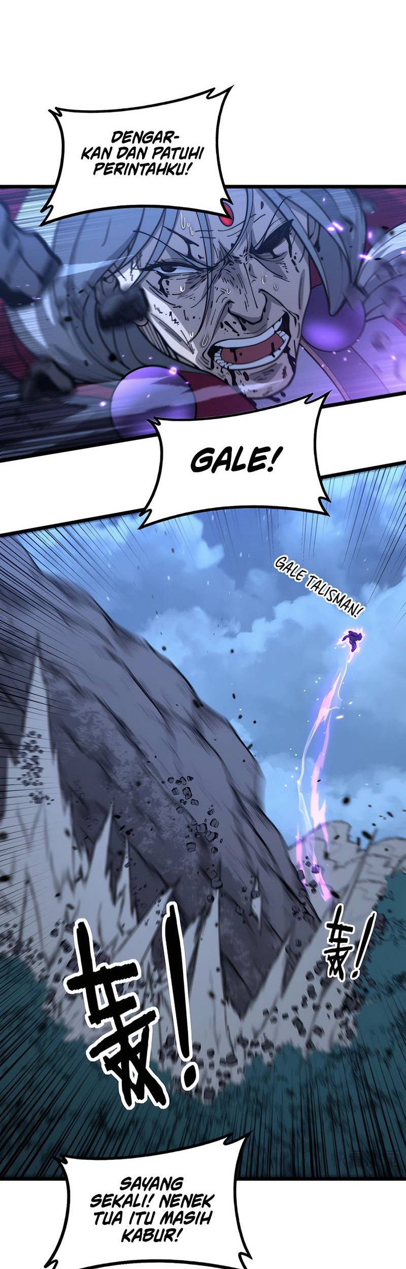 Snake Immortal: The Tale of a Snake’s Cultivation to Immortality Chapter 38 Gambar 34