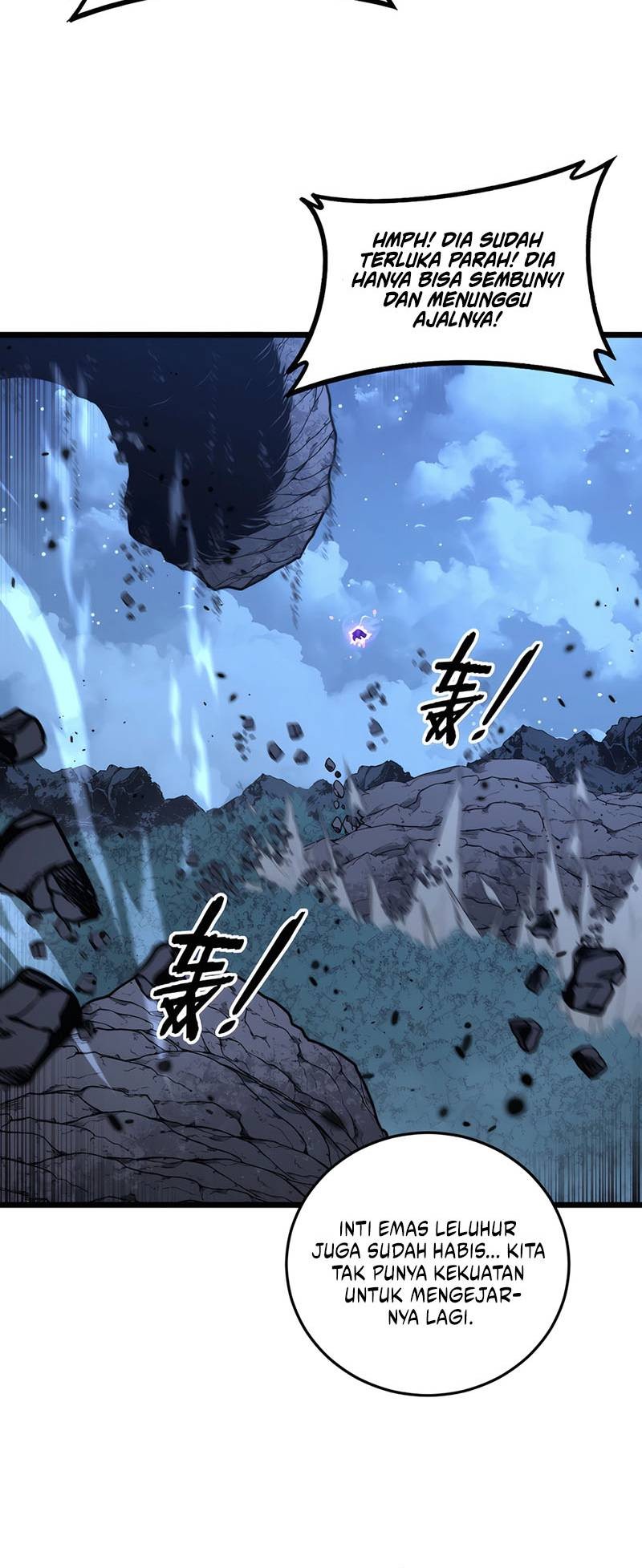 Snake Immortal: The Tale of a Snake’s Cultivation to Immortality Chapter 38 Gambar 35