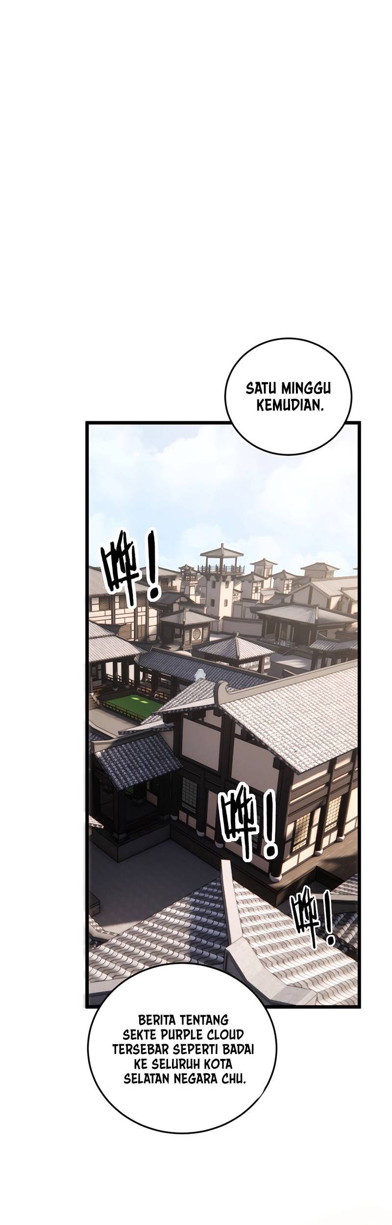 Snake Immortal: The Tale of a Snake’s Cultivation to Immortality Chapter 39 Gambar 9
