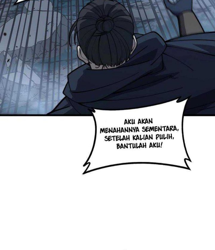 Snake Immortal: The Tale of a Snake’s Cultivation to Immortality Chapter 42 Gambar 7