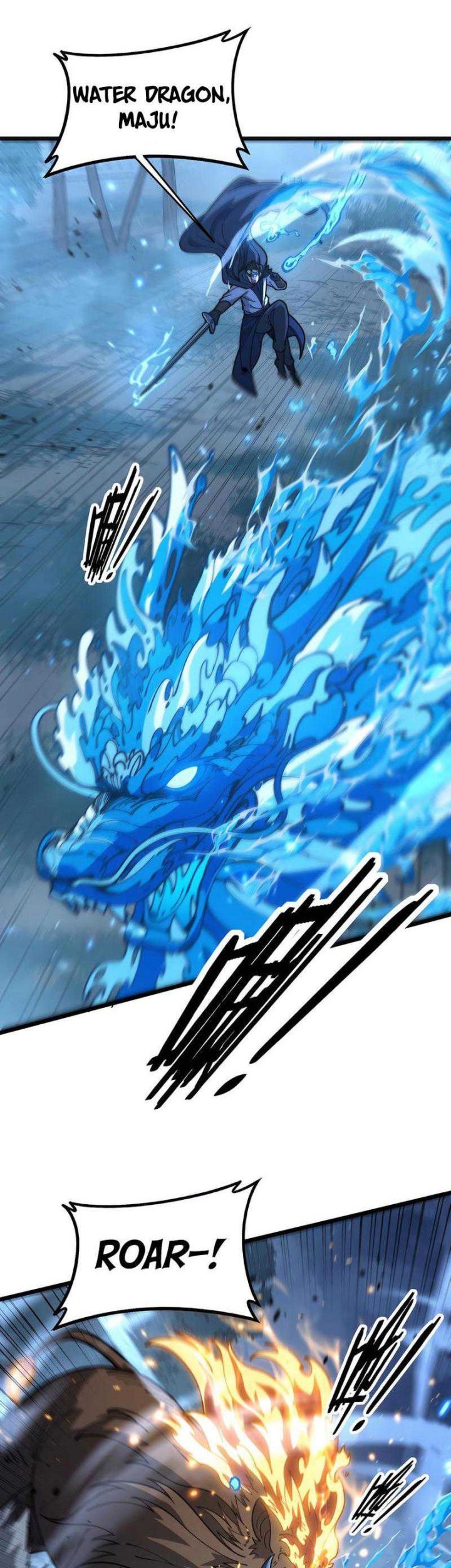 Snake Immortal: The Tale of a Snake’s Cultivation to Immortality Chapter 42 Gambar 11
