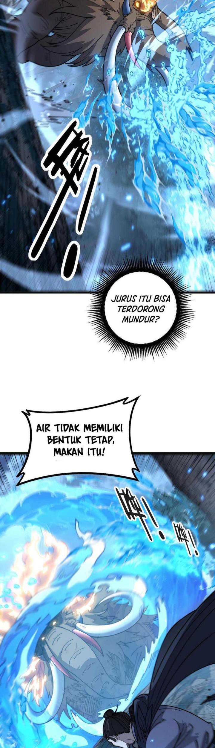 Snake Immortal: The Tale of a Snake’s Cultivation to Immortality Chapter 42 Gambar 12