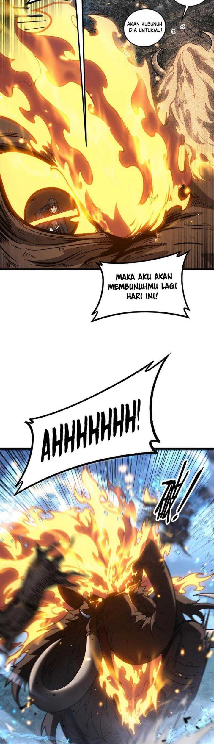 Snake Immortal: The Tale of a Snake’s Cultivation to Immortality Chapter 42 Gambar 16
