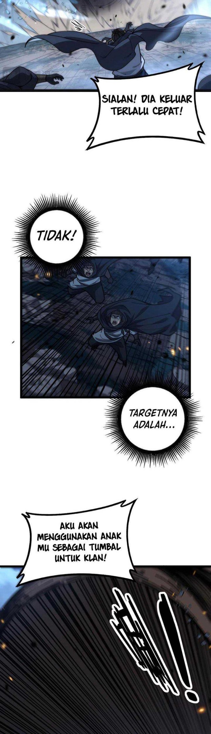 Snake Immortal: The Tale of a Snake’s Cultivation to Immortality Chapter 42 Gambar 17