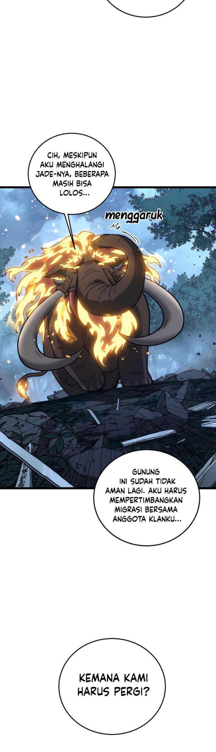 Snake Immortal: The Tale of a Snake’s Cultivation to Immortality Chapter 42 Gambar 27