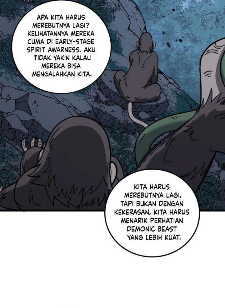 Snake Immortal: The Tale of a Snake’s Cultivation to Immortality Chapter 42 Gambar 31
