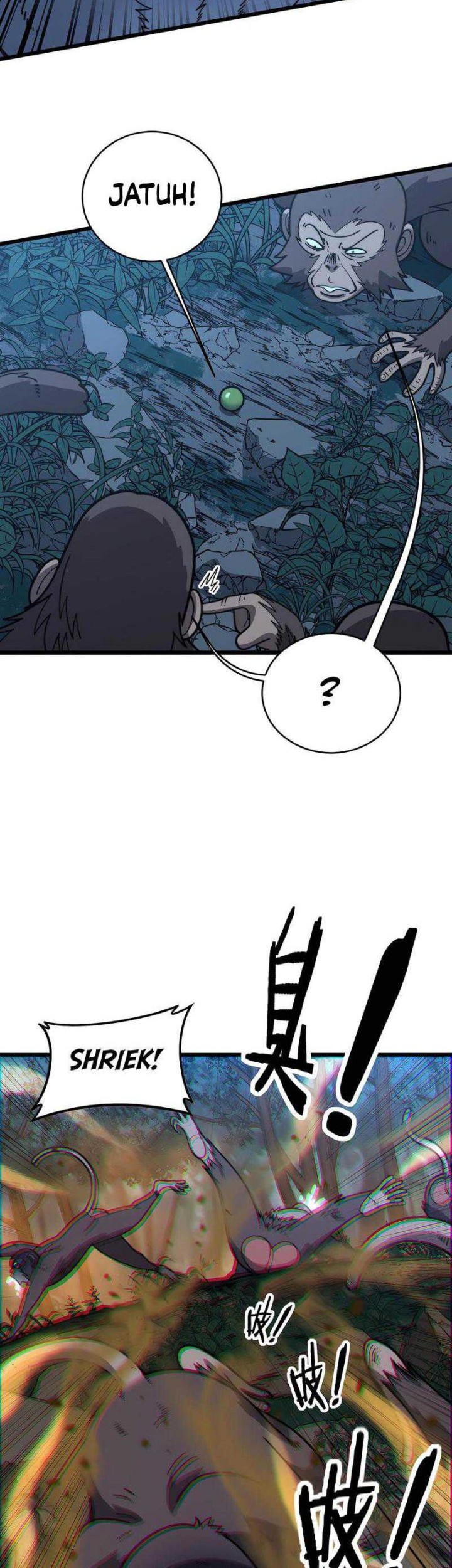 Snake Immortal: The Tale of a Snake’s Cultivation to Immortality Chapter 42 Gambar 33