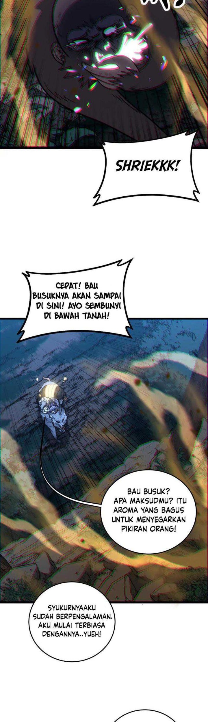 Snake Immortal: The Tale of a Snake’s Cultivation to Immortality Chapter 42 Gambar 34