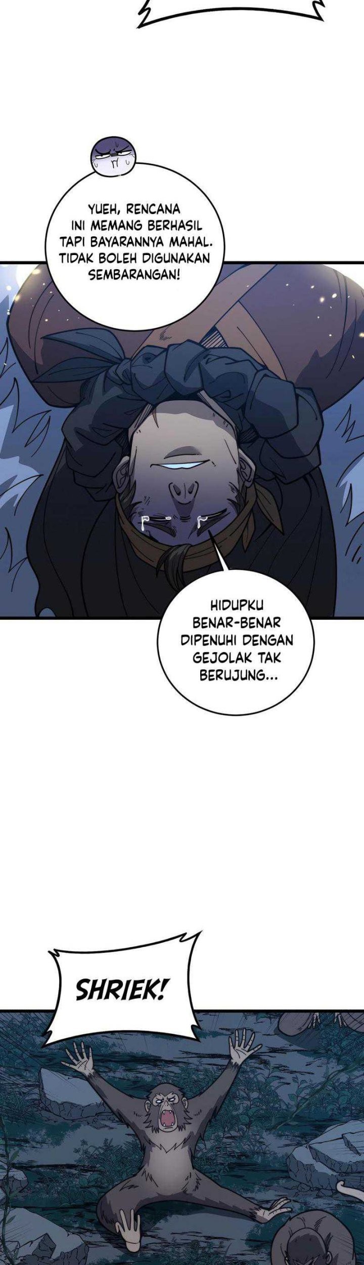 Snake Immortal: The Tale of a Snake’s Cultivation to Immortality Chapter 42 Gambar 36