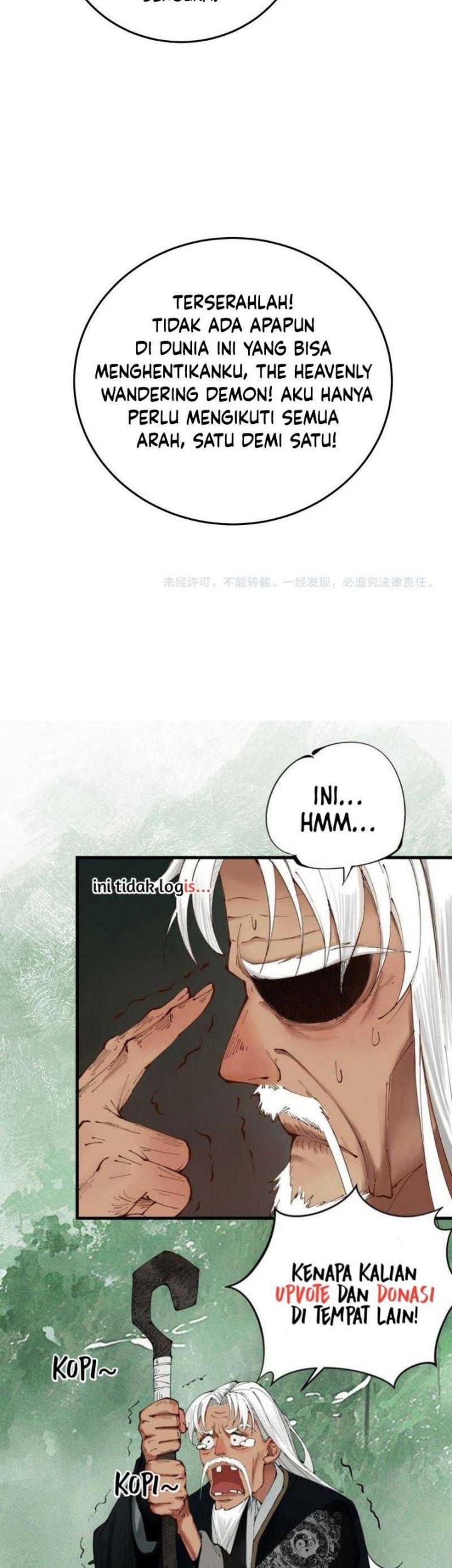 Snake Immortal: The Tale of a Snake’s Cultivation to Immortality Chapter 42 Gambar 40