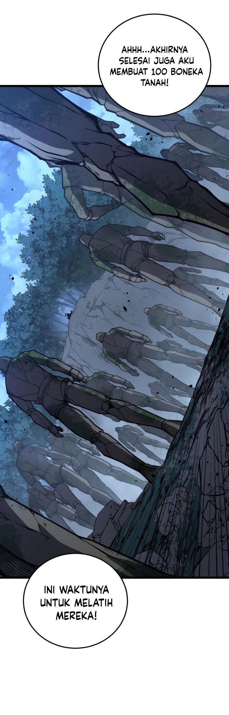 Snake Immortal: The Tale of a Snake’s Cultivation to Immortality Chapter 43 Gambar 3