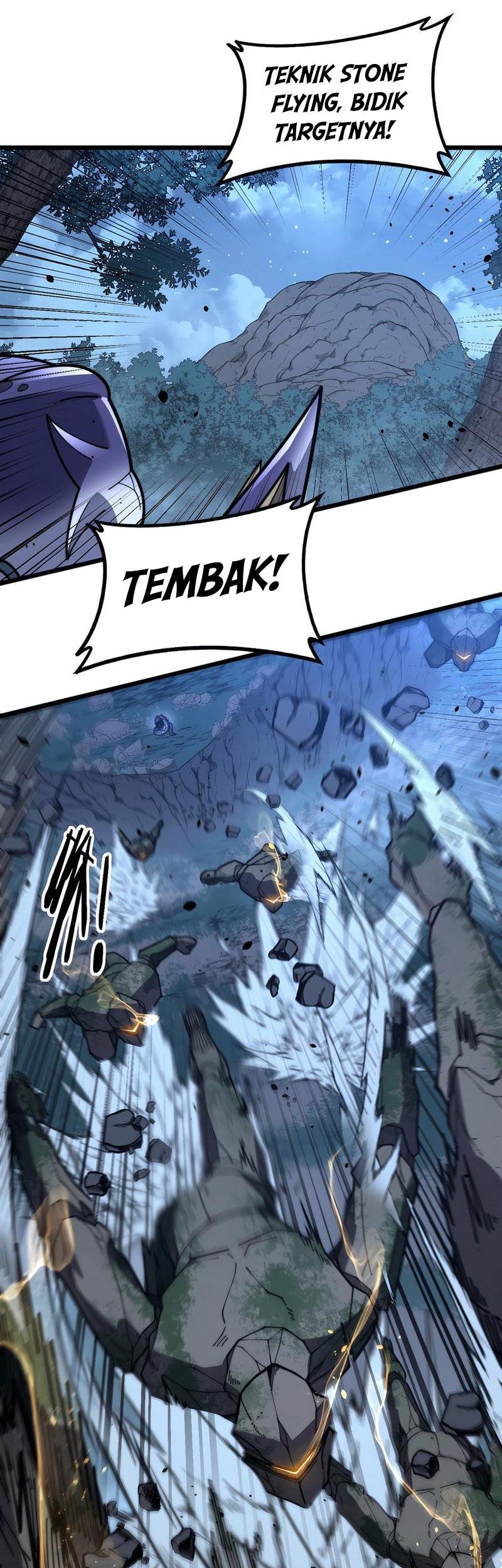 Snake Immortal: The Tale of a Snake’s Cultivation to Immortality Chapter 43 Gambar 4