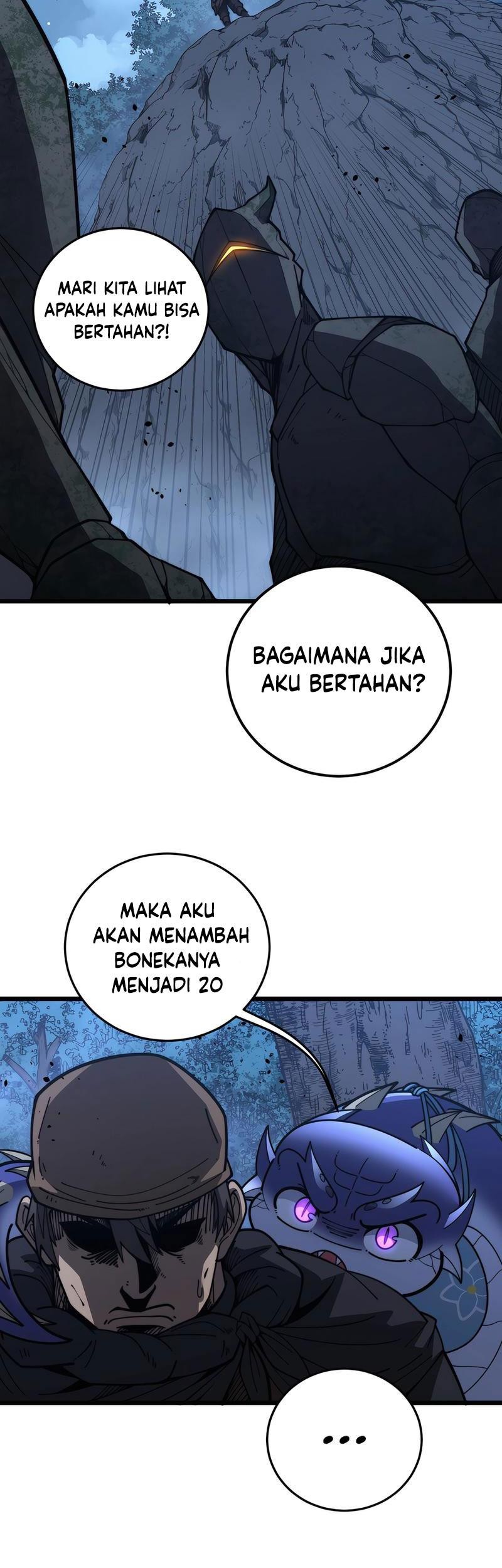 Snake Immortal: The Tale of a Snake’s Cultivation to Immortality Chapter 43 Gambar 12