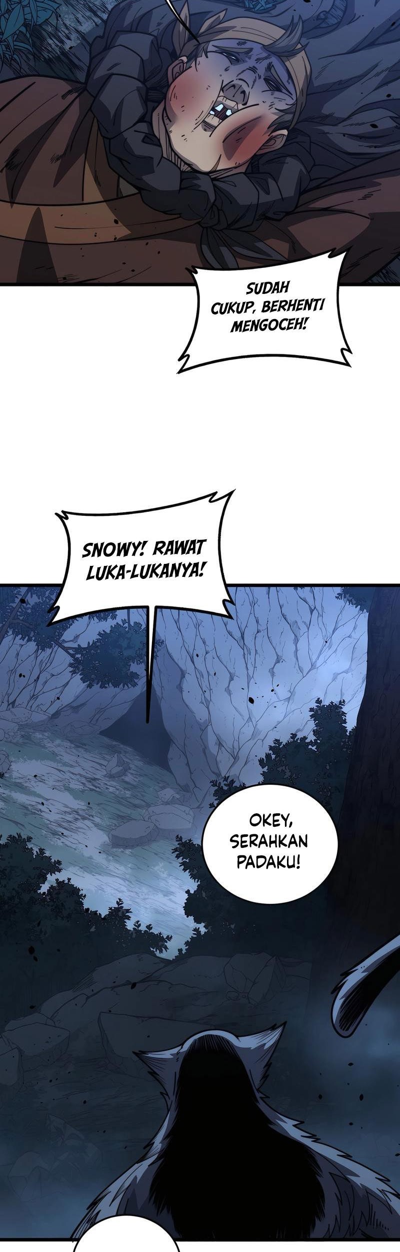 Snake Immortal: The Tale of a Snake’s Cultivation to Immortality Chapter 43 Gambar 16