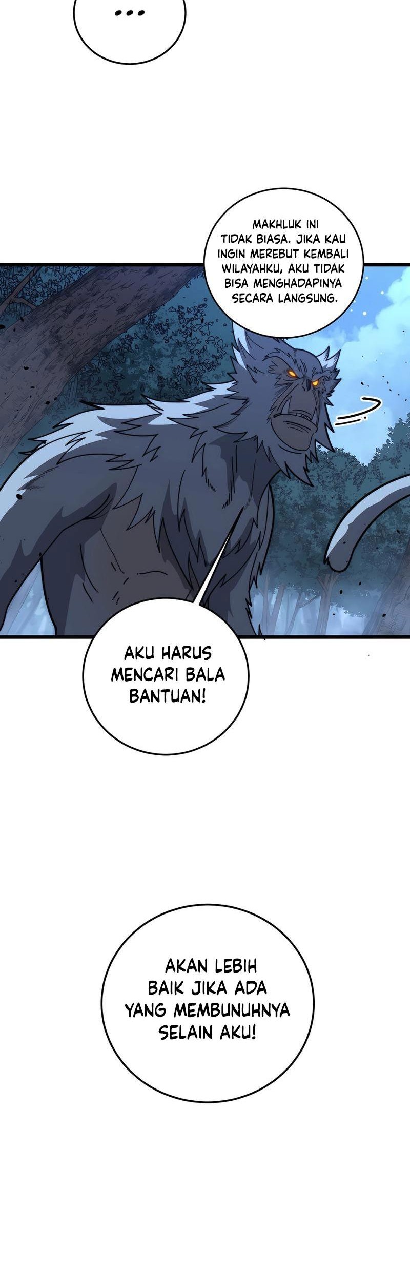 Snake Immortal: The Tale of a Snake’s Cultivation to Immortality Chapter 43 Gambar 17