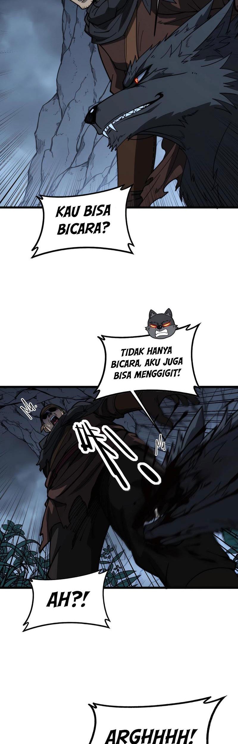 Snake Immortal: The Tale of a Snake’s Cultivation to Immortality Chapter 43 Gambar 23