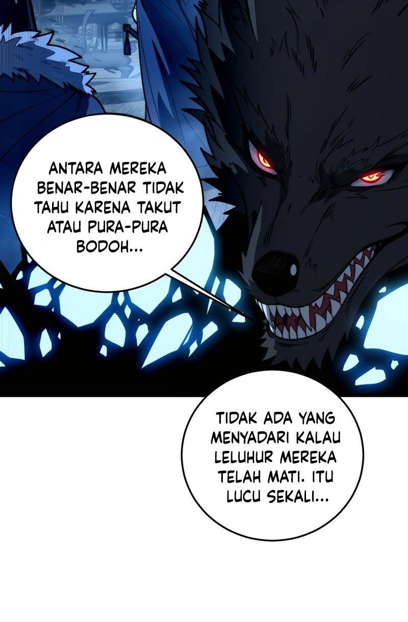 Snake Immortal: The Tale of a Snake’s Cultivation to Immortality Chapter 43 Gambar 31
