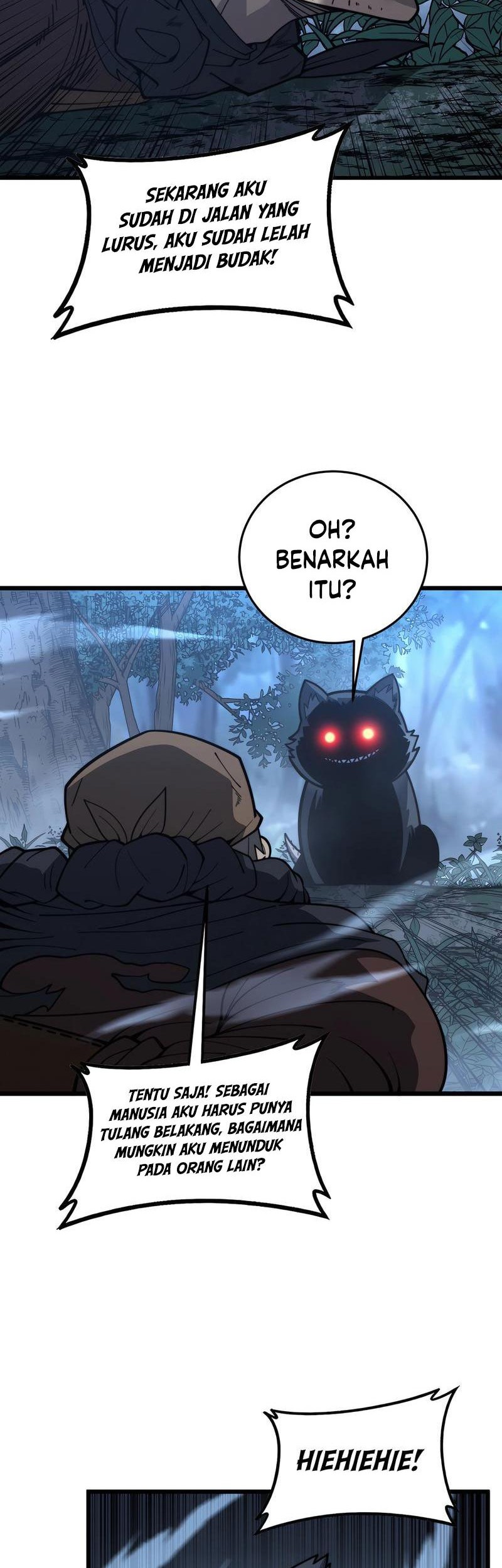 Snake Immortal: The Tale of a Snake’s Cultivation to Immortality Chapter 43 Gambar 33