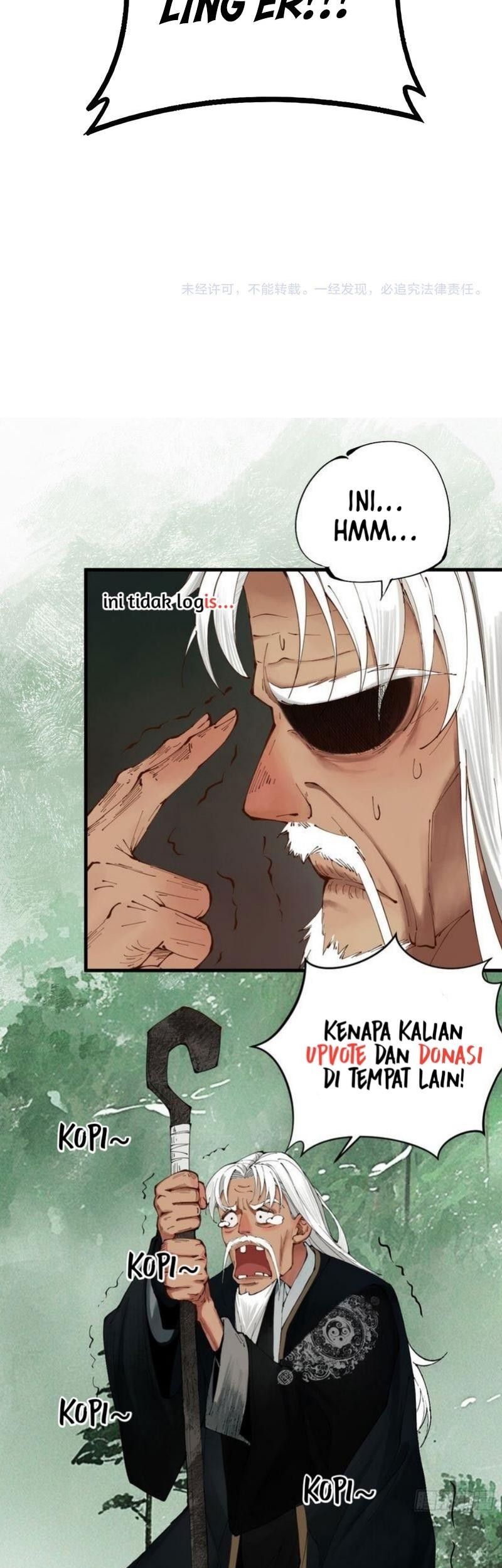 Snake Immortal: The Tale of a Snake’s Cultivation to Immortality Chapter 43 Gambar 36