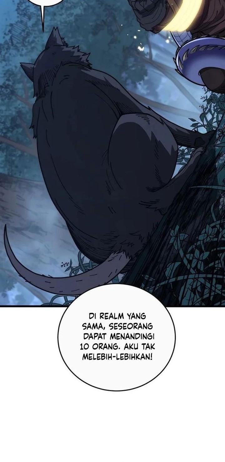 Snake Immortal: The Tale of a Snake’s Cultivation to Immortality Chapter 44 Gambar 23