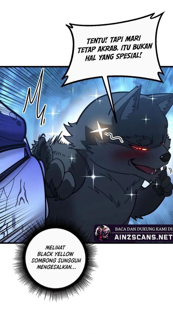 Snake Immortal: The Tale of a Snake’s Cultivation to Immortality Chapter 44 Gambar 27
